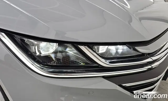 Volkswagen Arteon 2022 2.0 автомат (гидро), миниатюра 8