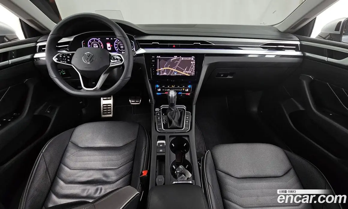 Volkswagen Arteon 2022 2.0 автомат (гидро), фото 10