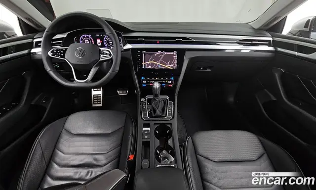 Volkswagen Arteon 2022 2.0 автомат (гидро), миниатюра 10
