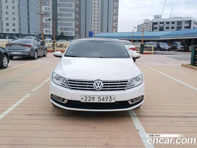 Volkswagen CC 2014 2.0 автомат (гидро), миниатюра 2