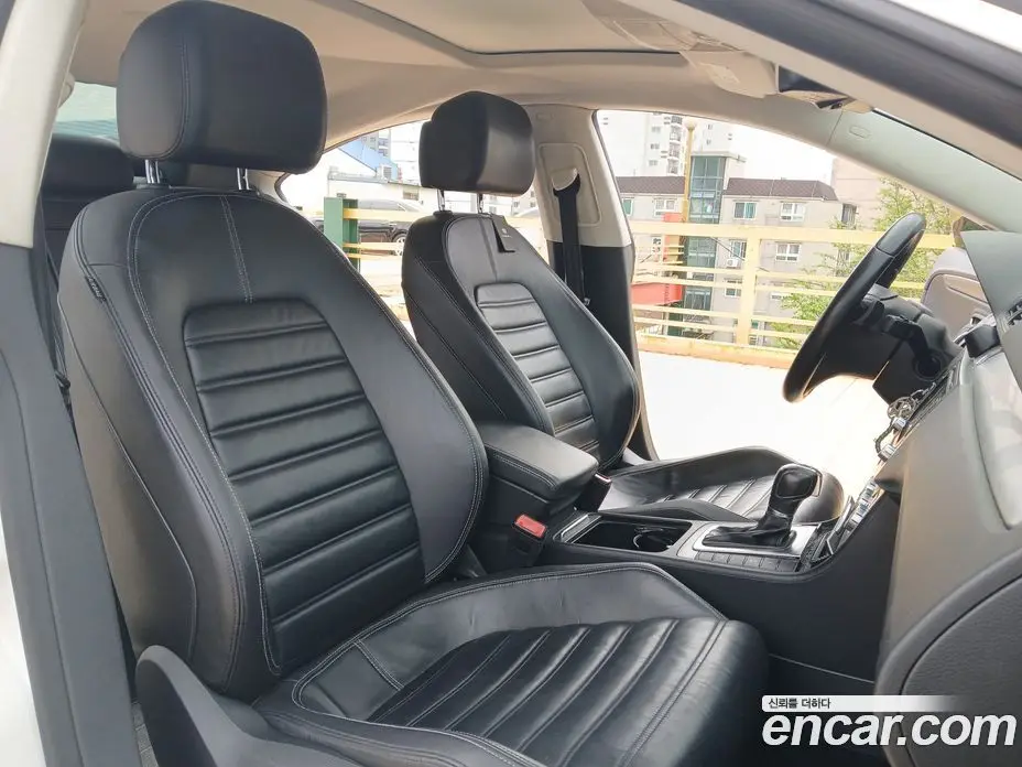 Volkswagen CC 2014 2.0 автомат (гидро), фото 11