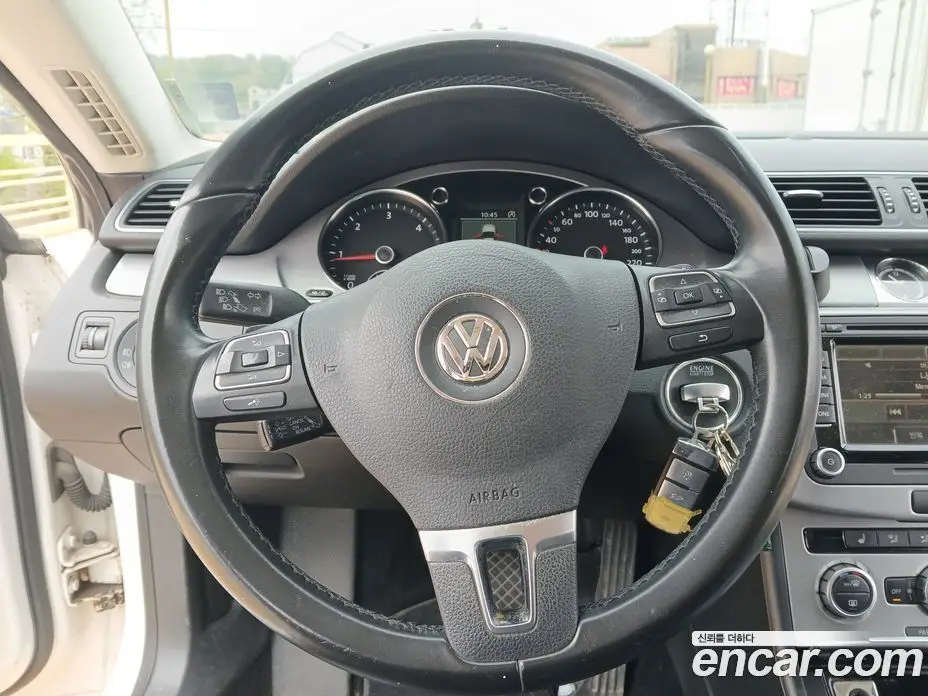 Volkswagen CC 2014 2.0 автомат (гидро), фото 13