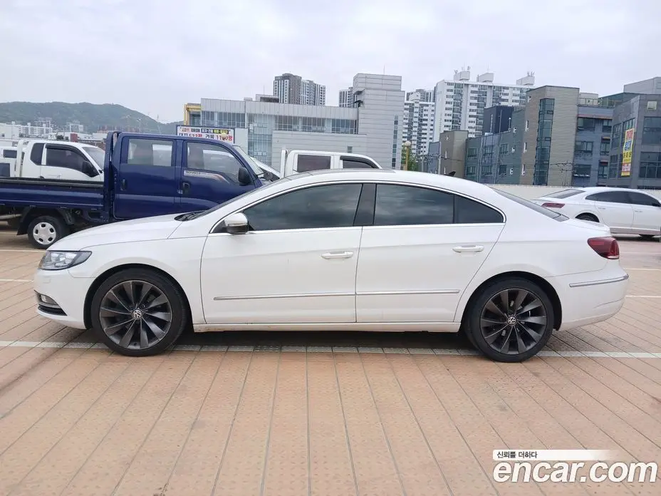 Volkswagen CC 2014 2.0 автомат (гидро), фото 3