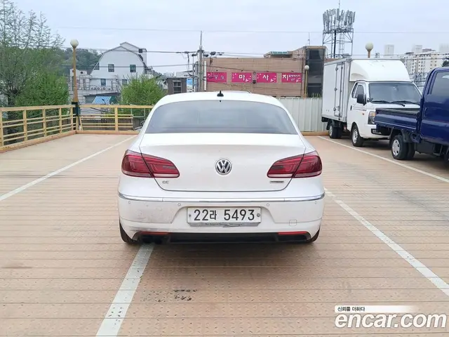 Volkswagen CC 2014 2.0 автомат (гидро), миниатюра 5