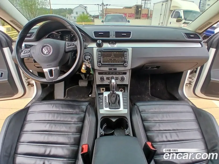 Volkswagen CC 2014 2.0 автомат (гидро), фото 10