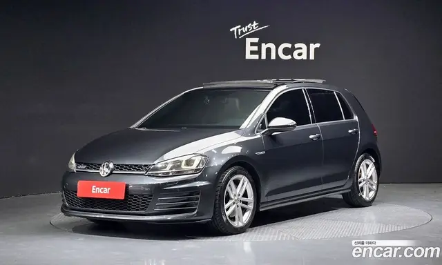 Volkswagen Golf, 2014, 85 256 км