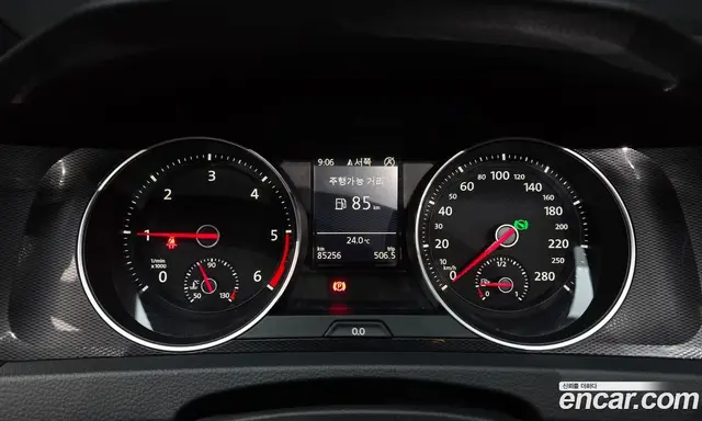 Volkswagen Golf 2014 2.0 автомат (гидро), миниатюра 11