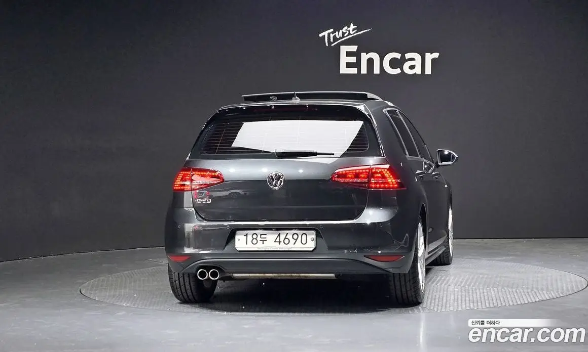 Volkswagen Golf 2014 2.0 автомат (гидро), фото 4