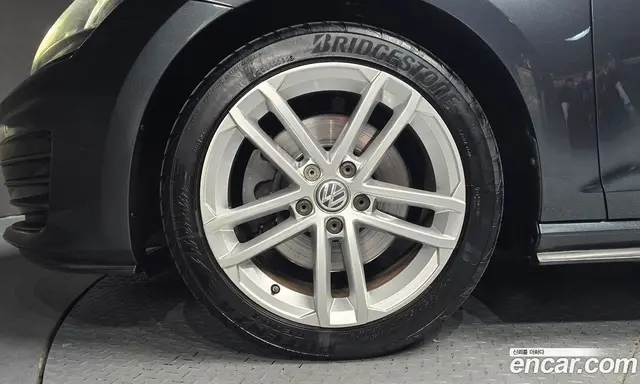 Volkswagen Golf 2014 2.0 автомат (гидро), миниатюра 5