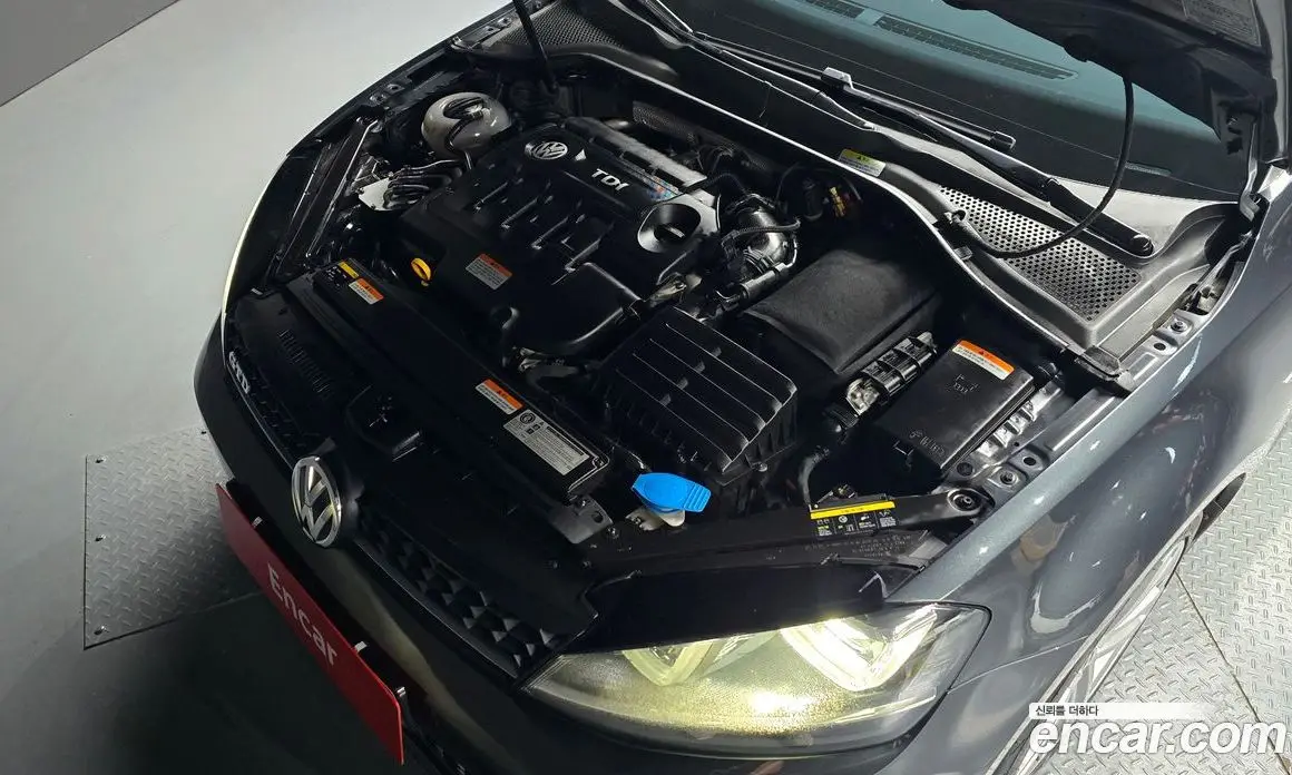 Volkswagen Golf 2014 2.0 автомат (гидро), фото 6