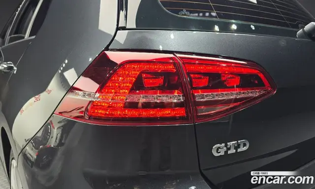 Volkswagen Golf 2014 2.0 автомат (гидро), миниатюра 9
