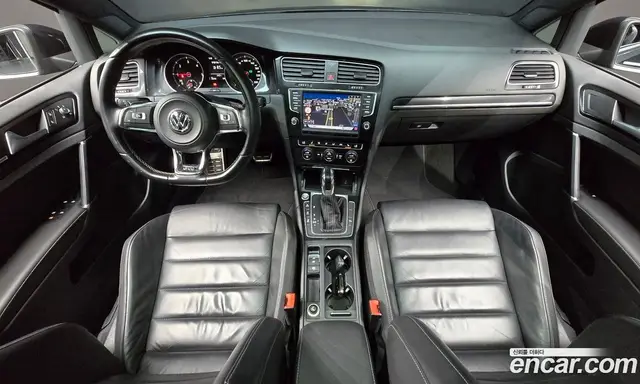 Volkswagen Golf 2014 2.0 автомат (гидро), миниатюра 10