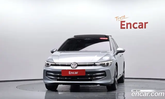 Volkswagen Golf 2026 2.0 автомат (гидро), миниатюра 2