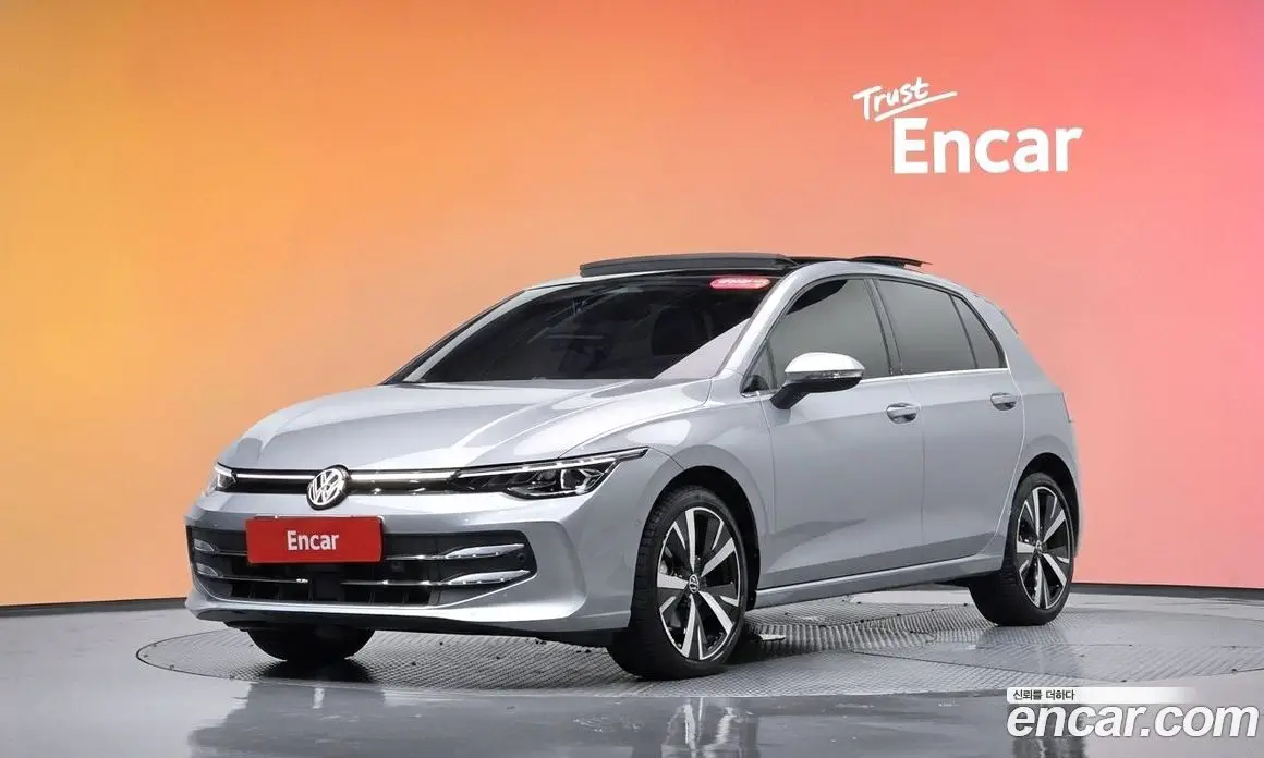 Volkswagen Golf 2026 2.0 автомат (гидро), фото 35