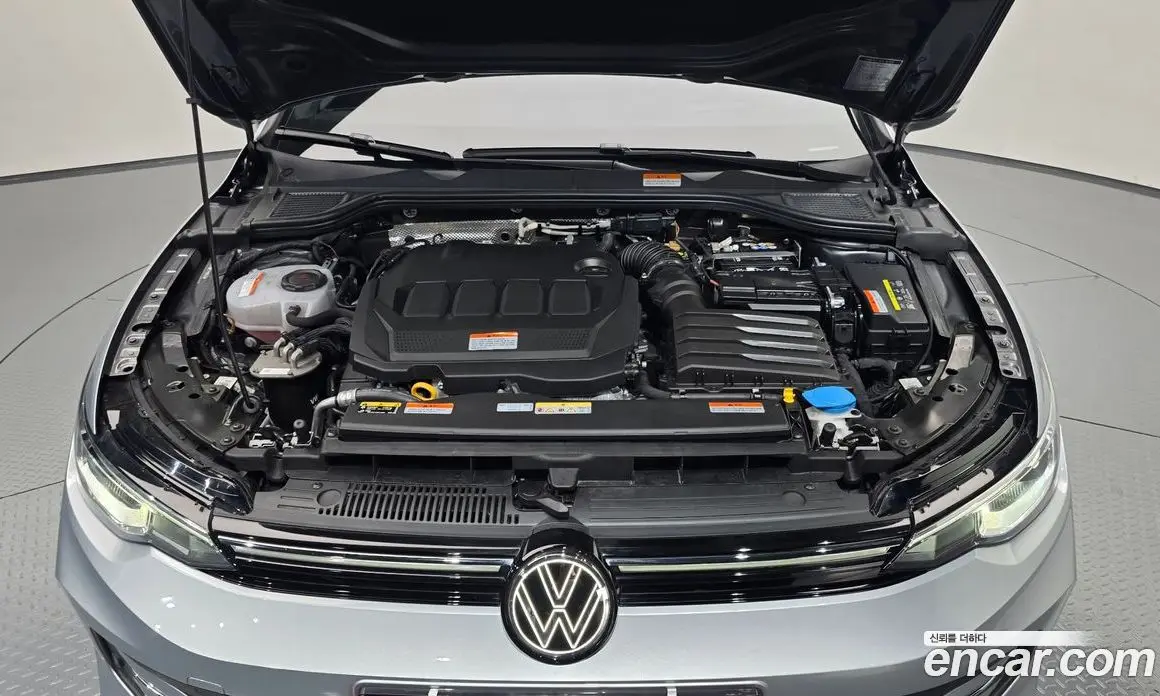 Volkswagen Golf 2026 2.0 автомат (гидро), фото 5