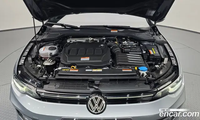 Volkswagen Golf 2026 2.0 автомат (гидро), миниатюра 5