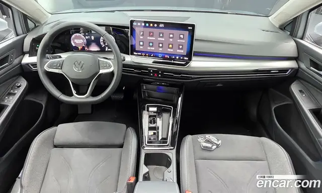 Volkswagen Golf 2026 2.0 автомат (гидро), миниатюра 9