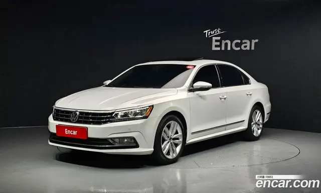 Volkswagen Passat, 2018, 174 710 км