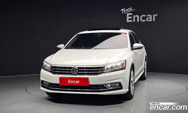 Volkswagen Passat 2018 2.0 автомат (гидро), миниатюра 3