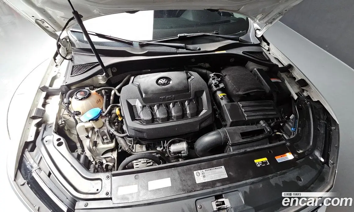 Volkswagen Passat 2018 2.0 автомат (гидро), фото 6
