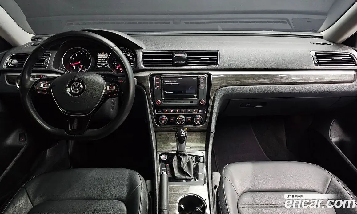 Volkswagen Passat 2018 2.0 автомат (гидро), фото 7