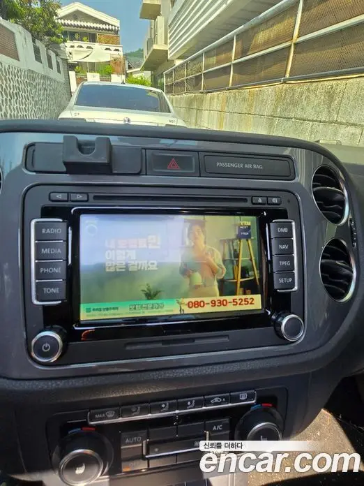 Volkswagen Tiguan 2014 2.0 автомат (гидро), фото 14