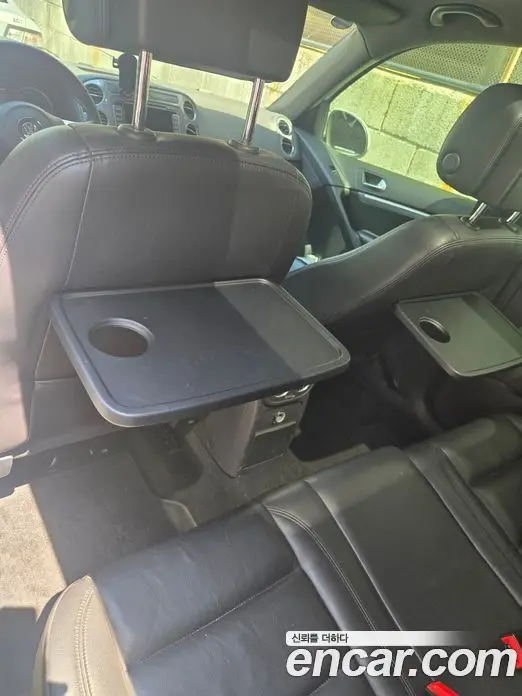 Volkswagen Tiguan 2014 2.0 автомат (гидро), фото 16