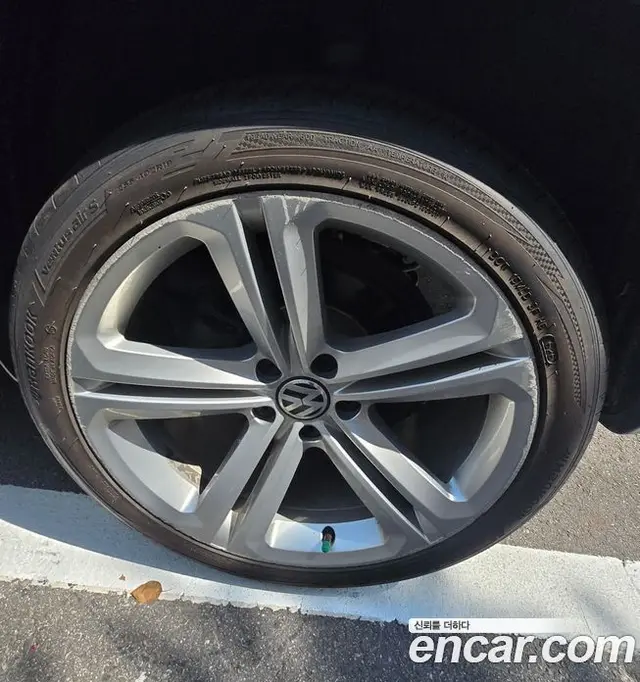 Volkswagen Tiguan 2014 2.0 автомат (гидро), миниатюра 5