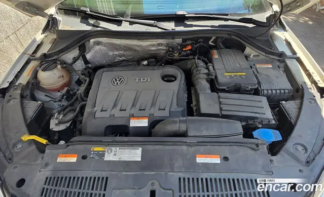 Volkswagen Tiguan 2014 2.0 автомат (гидро), миниатюра 6