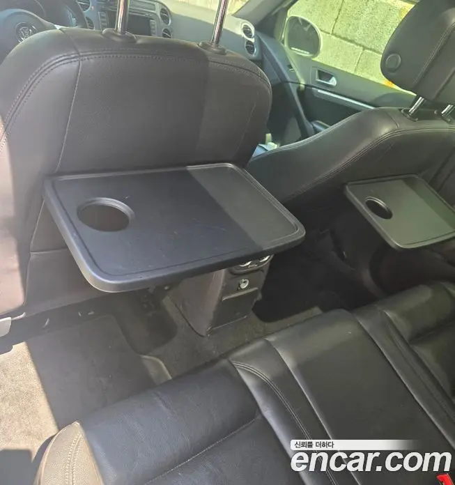 Volkswagen Tiguan 2014 2.0 автомат (гидро), фото 7