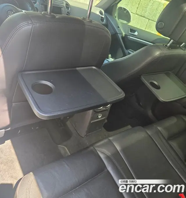 Volkswagen Tiguan 2014 2.0 автомат (гидро), миниатюра 7