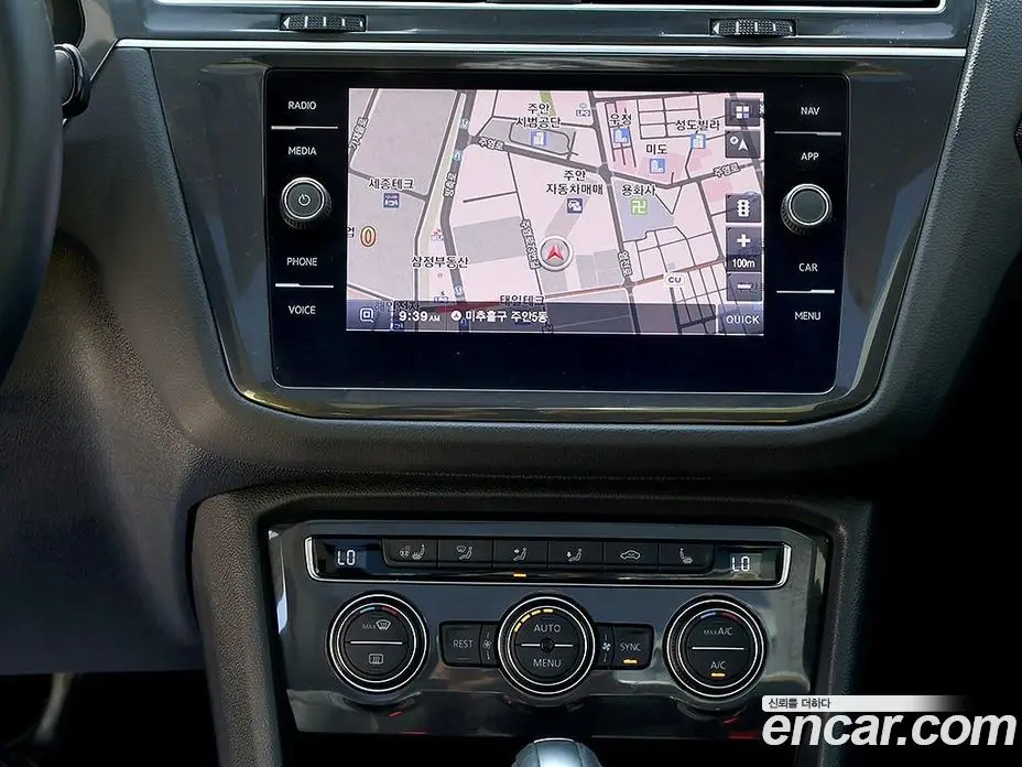 Volkswagen Tiguan 2019 2.0 автомат (гидро), фото 12