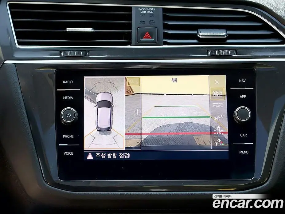 Volkswagen Tiguan 2019 2.0 автомат (гидро), фото 13