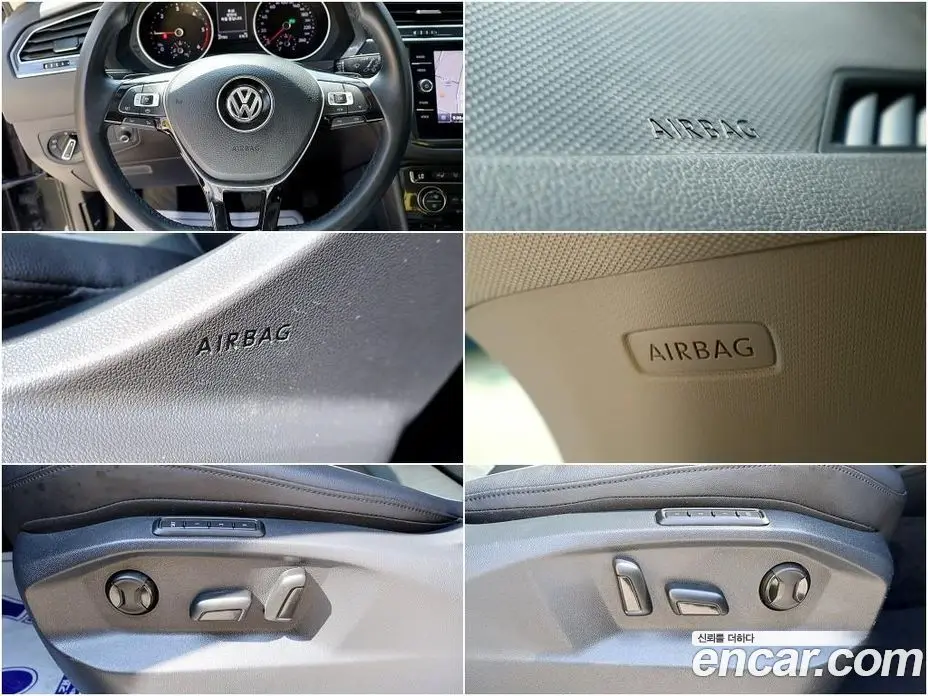 Volkswagen Tiguan 2019 2.0 автомат (гидро), фото 15