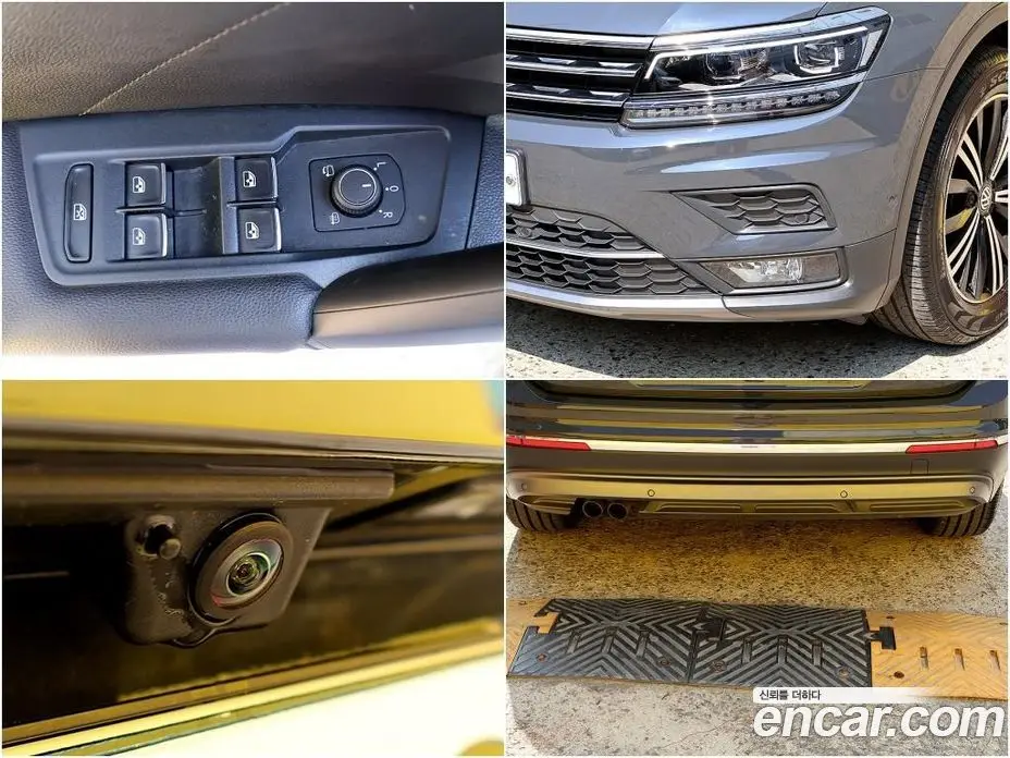 Volkswagen Tiguan 2019 2.0 автомат (гидро), фото 17
