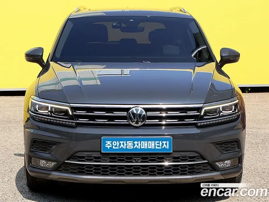 Volkswagen Tiguan 2019 2.0 автомат (гидро), фото 3
