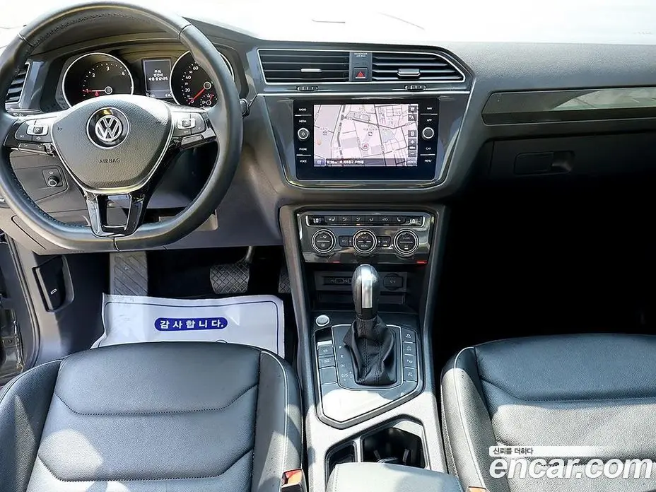 Volkswagen Tiguan 2019 2.0 автомат (гидро), фото 7