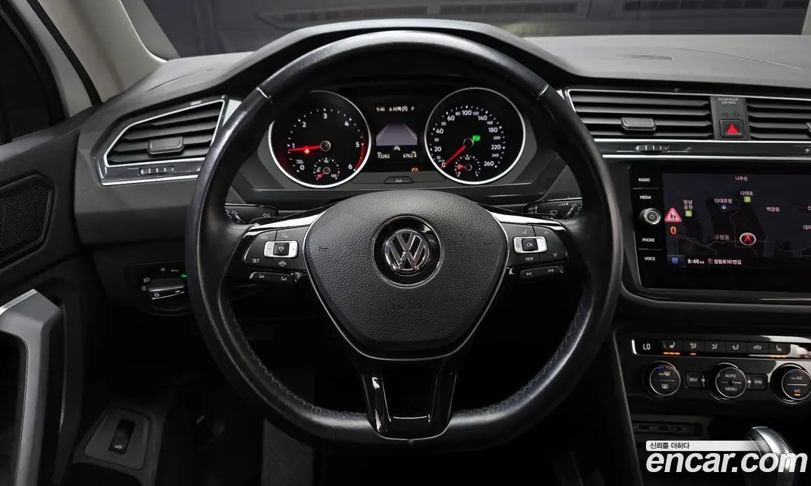 Volkswagen Tiguan 2020 2.0 автомат (гидро), фото 13