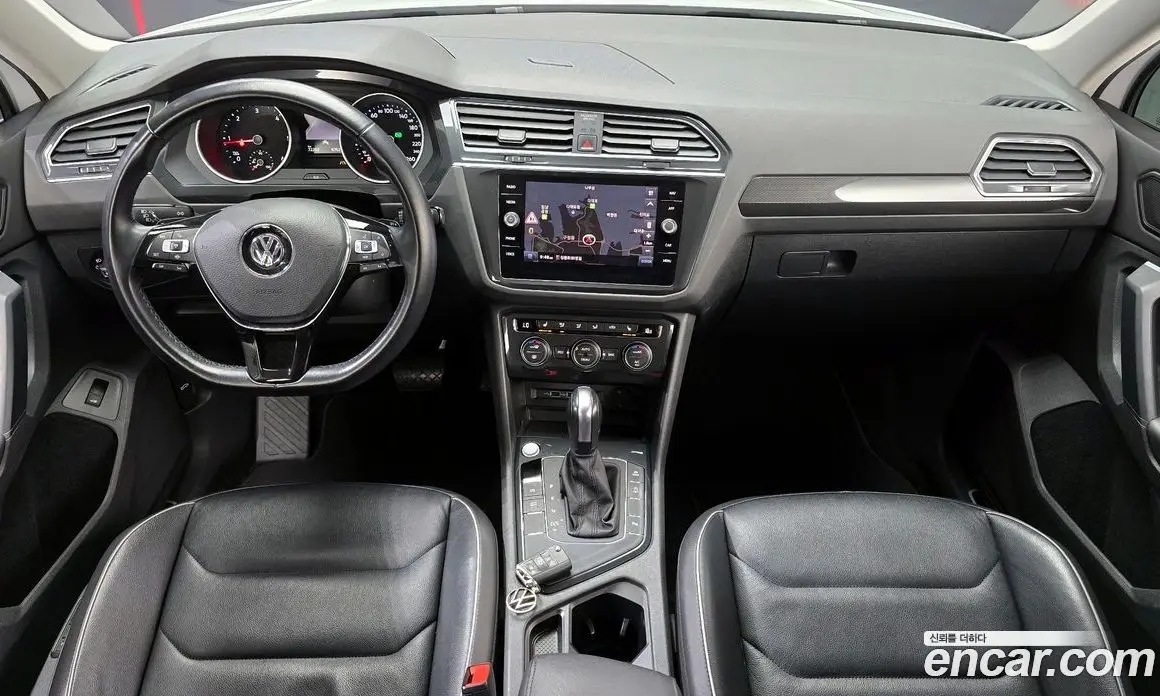 Volkswagen Tiguan 2020 2.0 автомат (гидро), фото 7