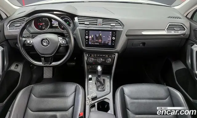 Volkswagen Tiguan 2020 2.0 автомат (гидро), миниатюра 7