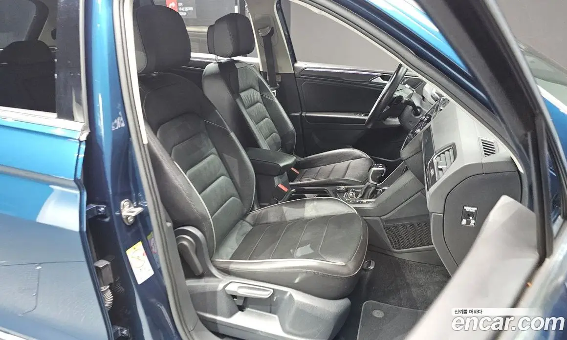 Volkswagen Tiguan 2021 2.0 автомат (гидро), фото 11