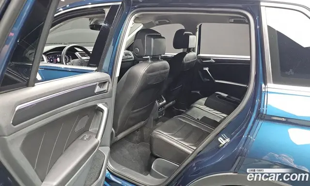 Volkswagen Tiguan 2021 2.0 автомат (гидро), миниатюра 12