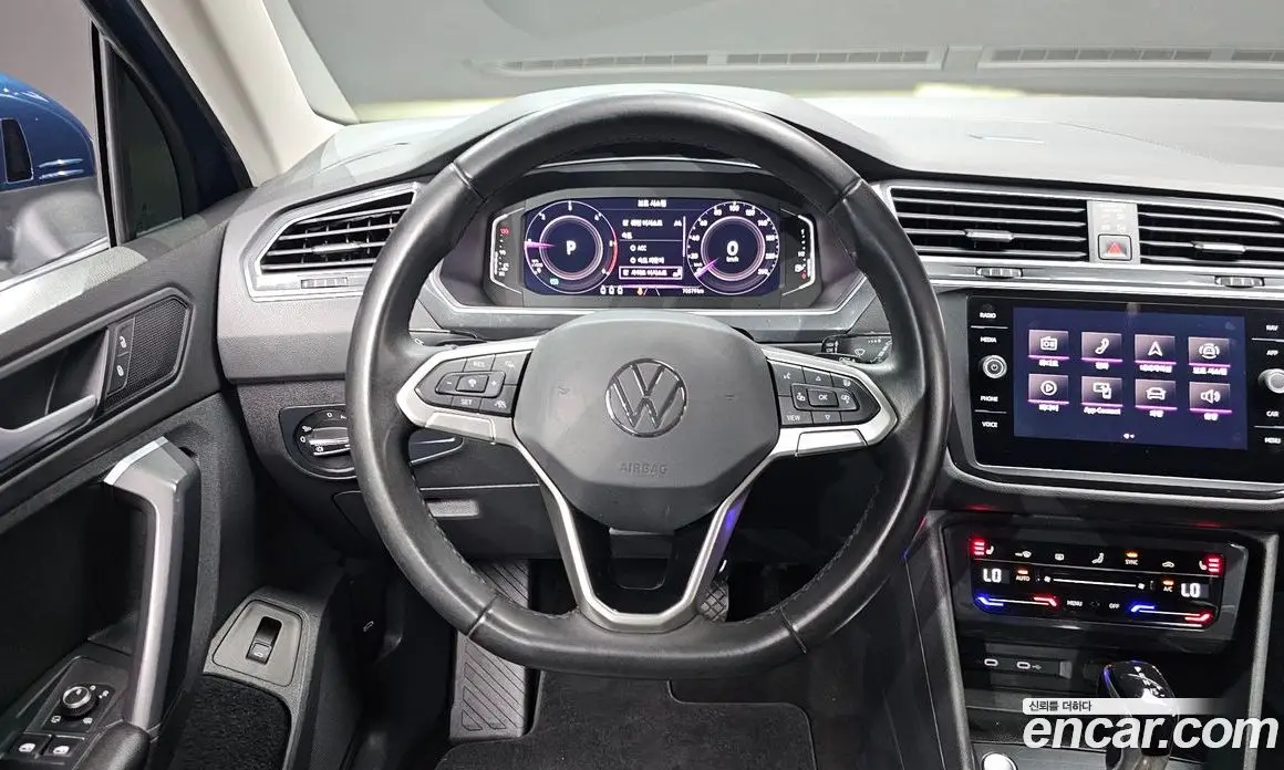 Volkswagen Tiguan 2021 2.0 автомат (гидро), фото 13
