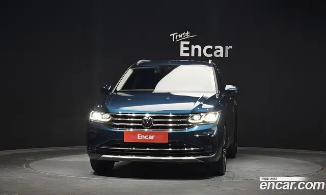 Volkswagen Tiguan 2021 2.0 автомат (гидро), миниатюра 3
