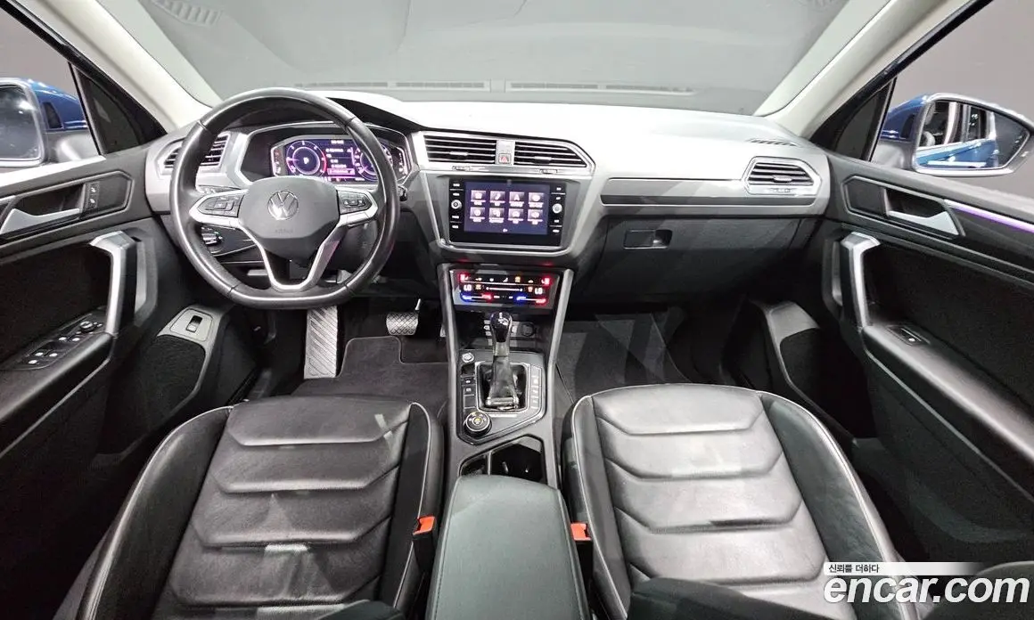 Volkswagen Tiguan 2021 2.0 автомат (гидро), фото 7