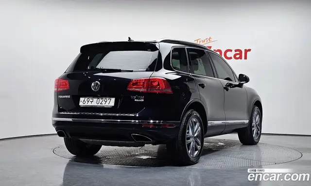 Volkswagen Touareg 2016 3.0 автомат (гидро), миниатюра 2