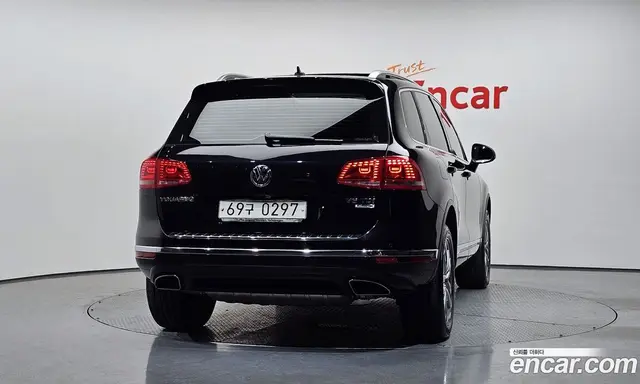 Volkswagen Touareg 2016 3.0 автомат (гидро), миниатюра 4