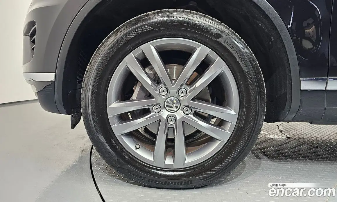Volkswagen Touareg 2016 3.0 автомат (гидро), фото 5