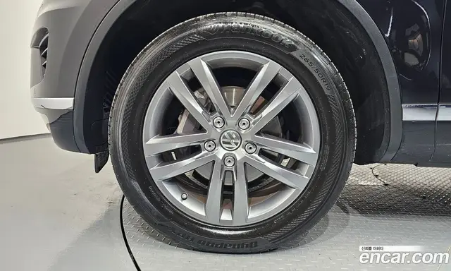 Volkswagen Touareg 2016 3.0 автомат (гидро), миниатюра 5