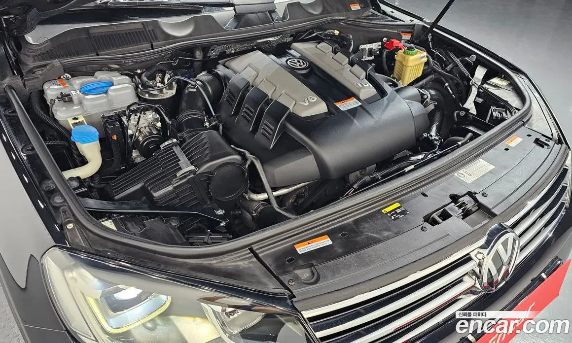 Volkswagen Touareg 2016 3.0 автомат (гидро), фото 6
